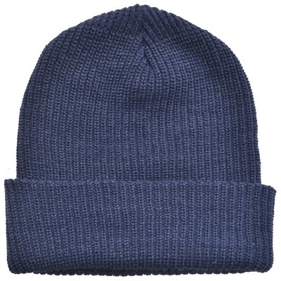 Shaker Cuff Toque Beanie