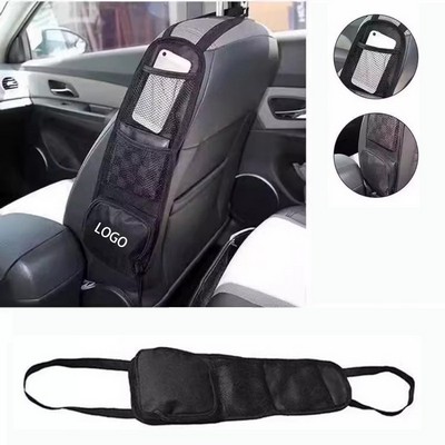 Multi-Pocket Car Front Seat Side Hanging Storage Organizer