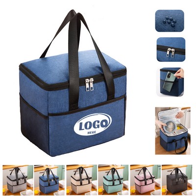 Insulated Bag Lunch Cooler