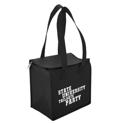 Therm-O Cooler Tote™ -Insulated Tote - Screen Print