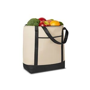 Medium Size Non-Woven Cooler Tote Bag