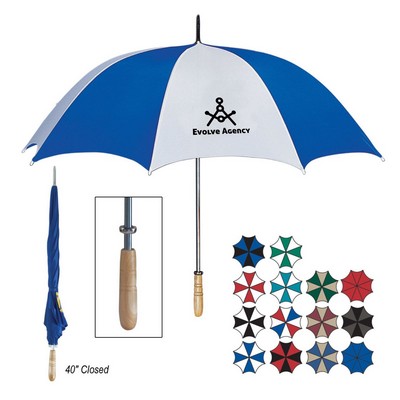 60" Arc Golf Umbrella