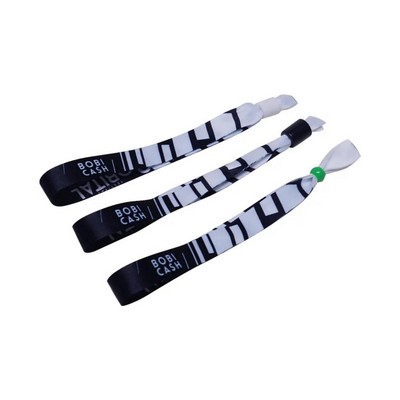 Woven Event Wristband