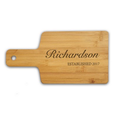 Small Pizza Serving Board