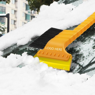 2-in-1 Snow Shovel