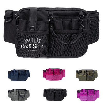 4-in-1 Convertible Lifesaver Nurse Fanny Pack