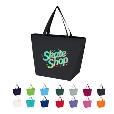 Non-Woven Shopper Tote Bag