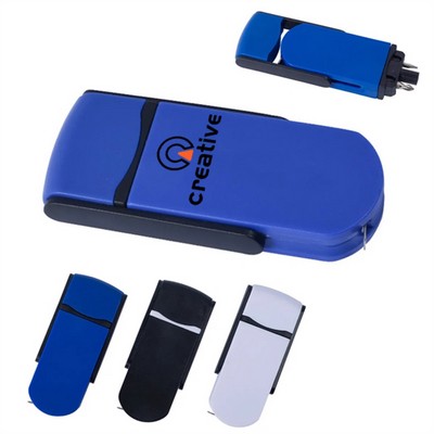 Multi-Function Tape Measure Screwdriver