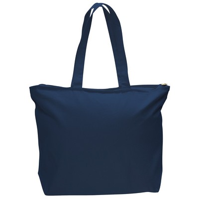 Q-Tees® 25L Zippered Tote