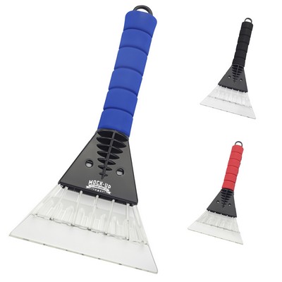 Foam Grip Car Ice Scraper