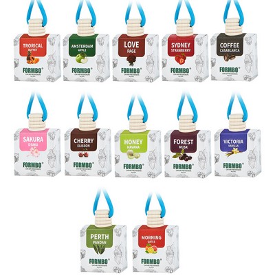 Fresh Car Scent Diffuser Car Air Freshener