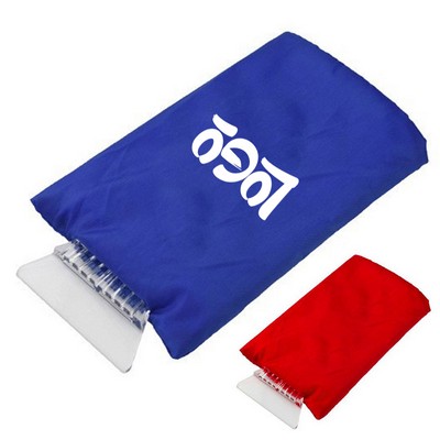 Snow Removal Shovel With Sheath