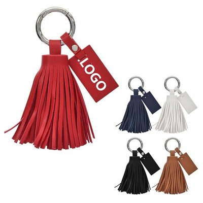 Tassel Key Ring