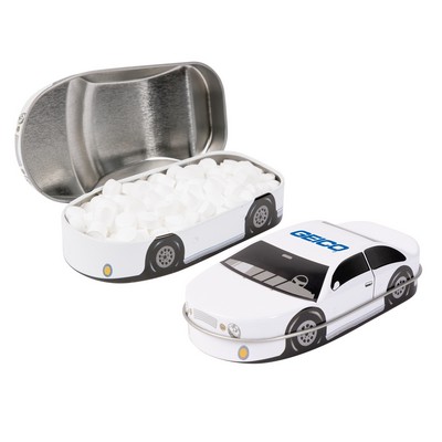 Your First Car Tin w/Sugar-Free MicroMints®
