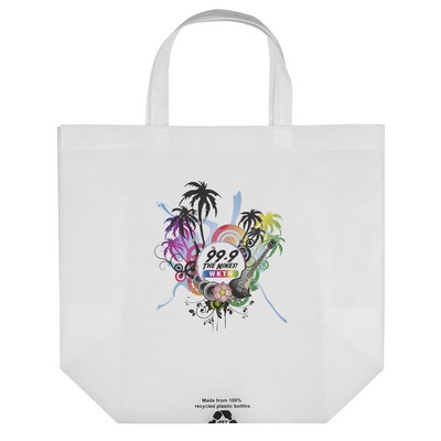 Sea™ R-PET Non-Woven Totes - Dynamic Color