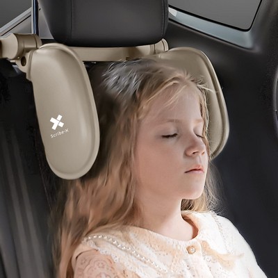 Car Headrest Pillow