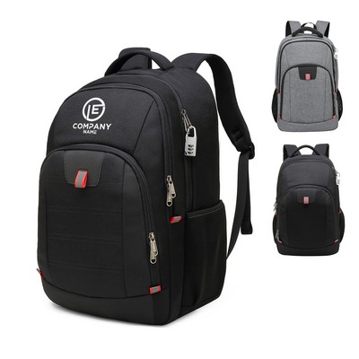 17" Xlarge Refined Business Laptop Backpack