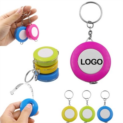 Soft Leather Tape Measure