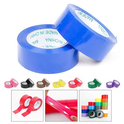 Branded Packaging Tape