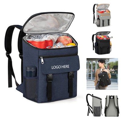 Insulated Cooler Backpack