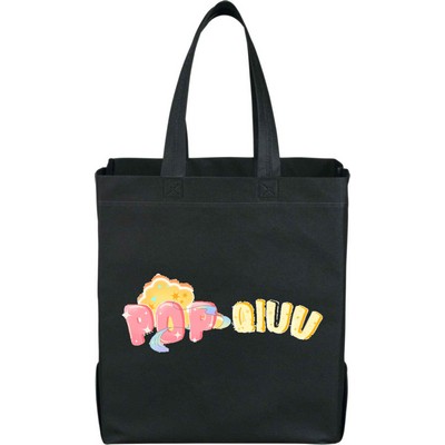 Heat Seal Non-Woven Big Grocery Tote