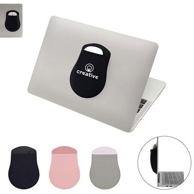 Self-Adhesive Mouse Storage Pouch