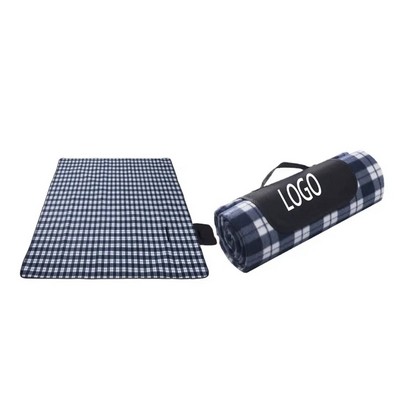 Custom Foldable Picnic Blanket