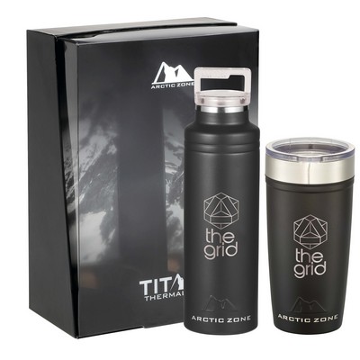 Arctic Zoner Titan Thermal HPr Copper Vac Gift Set