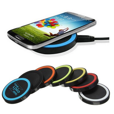 Fast Wireless Charging Pad for phone and Samsung