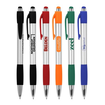 Evergreen Recycled ABS Plastic Pen
