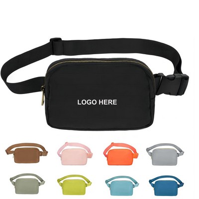 Nylon Waterproof Fanny Packs