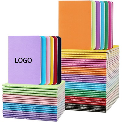 Mini Journal Pocket Notebooks