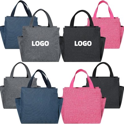 Insulated Leakproof Lunch Bag