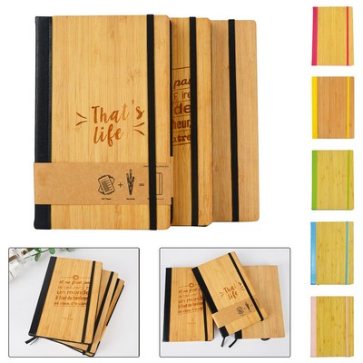 Bamboo Notebook