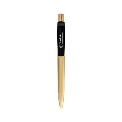 Gold Mood Metal Italian Pens