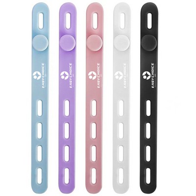 Silicone Cable Organizer