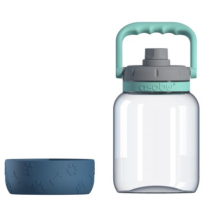 50 oz Asobu® The Barkley Jug w/Bowl