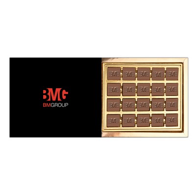 Viva SB - Customized Belgian Chocolate (20 Pc)