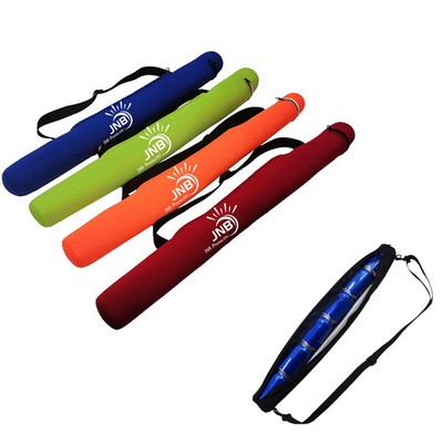 Cool Cans 6-Pack Tube Cooler Bag