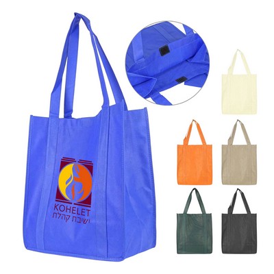 100g Non-Woven Polypropylene Tote w/ Extended Handle