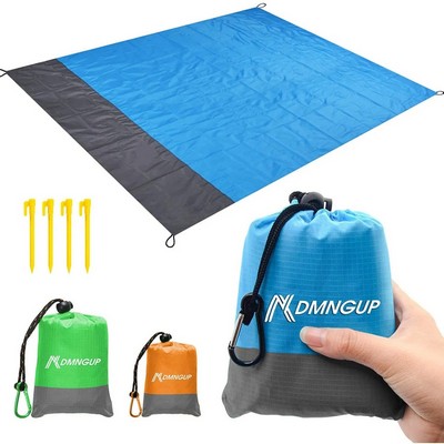 Foldable Waterproof Picnic Blanket