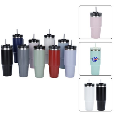 30 Oz Stainless Steel Insulated Tumbler