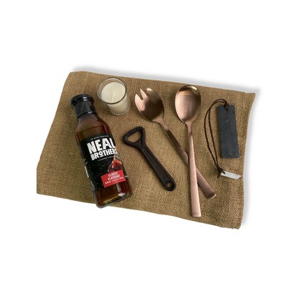 Savor And Unwind Bbq Gift Set