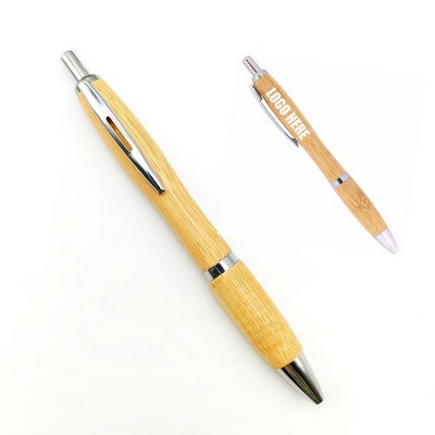Eco-friendly Bamboo Pen