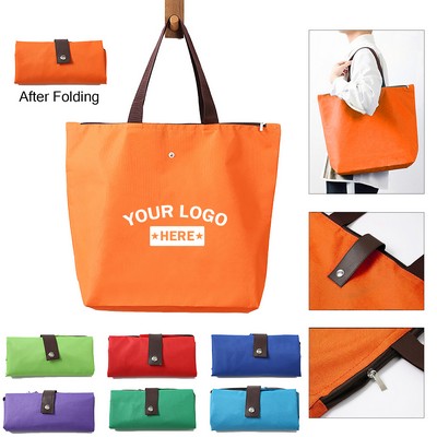 Reusable Nylon Grocery Bag
