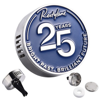 Zinc Alloy Car Air Fresheners