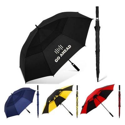Manually Open Golf Umbrella
