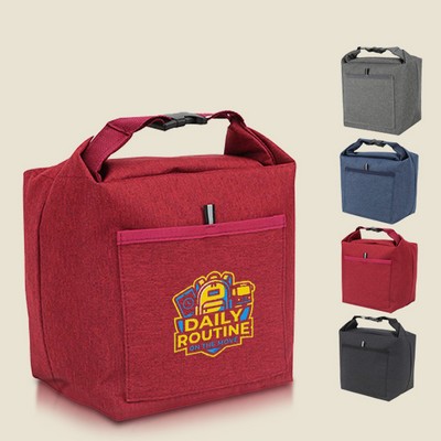 Everyday Insulated Roll-Top Lunch Bag