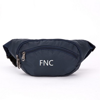 Retro Fanny Pack