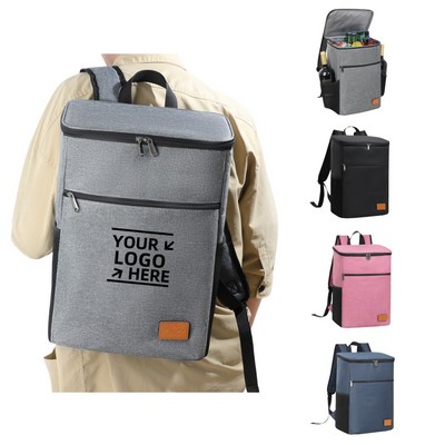 Waterproof Insulated Cooler Backpack
